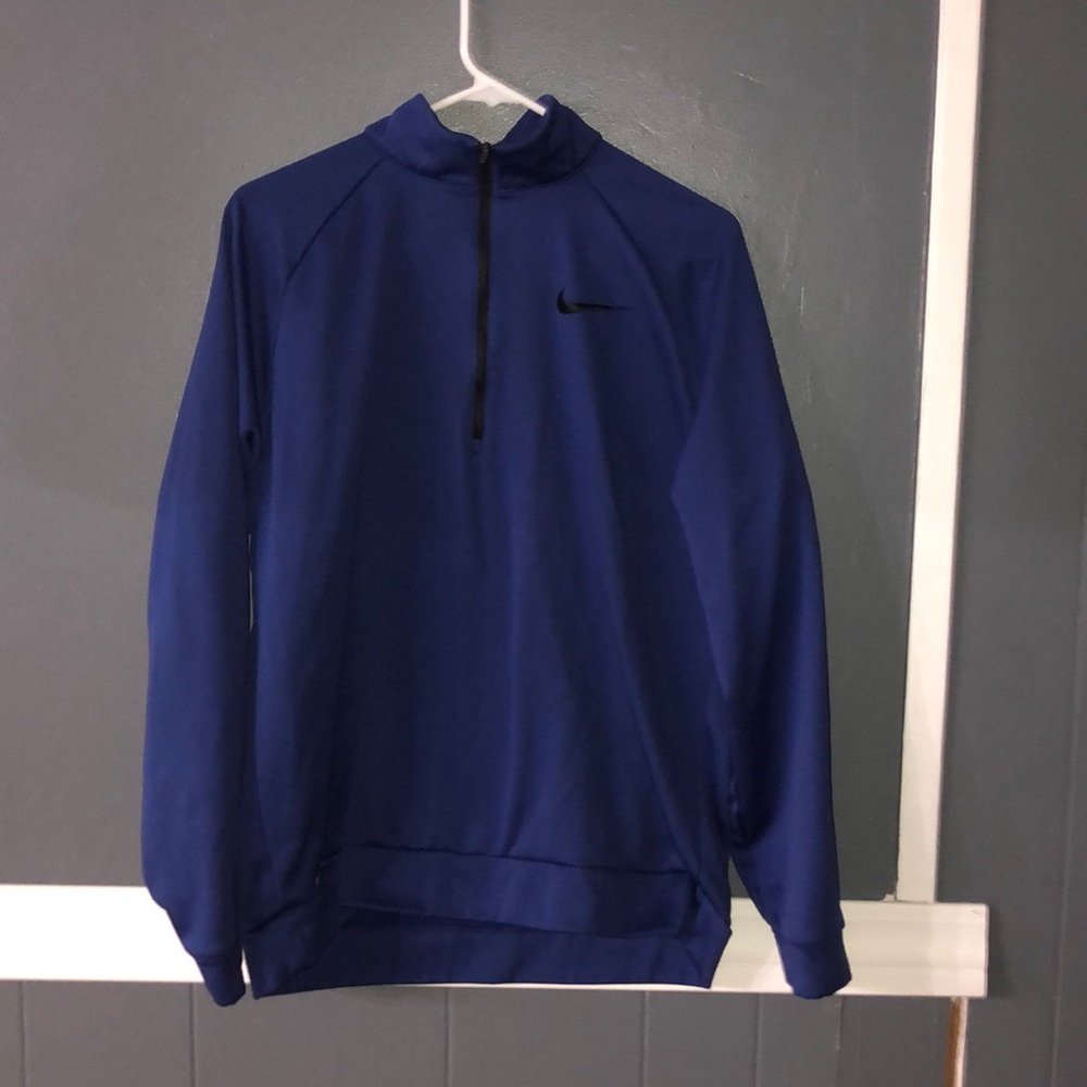 Quarter Zip